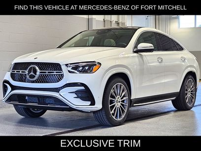 New 2026 Mercedes-Benz GLE 450 4MATIC Coupe
