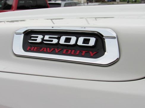 Used 2021 RAM 3500 Limited AWD/4WD image 16