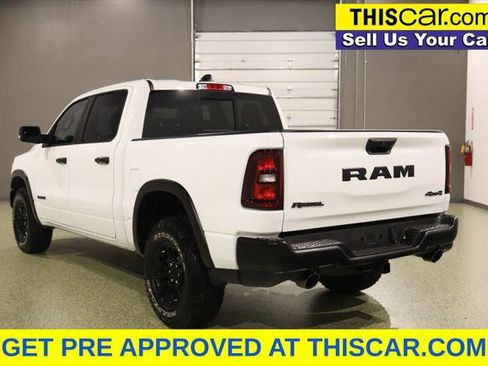 Used 2026 RAM 1500 Rebel w/ Rebel Level 1 Equipment Group AWD/4WD image 6
