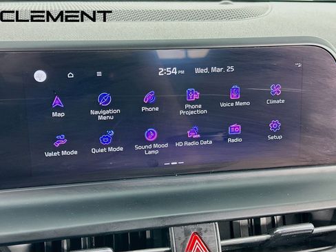 Used 2024 Kia Seltos SX image 19