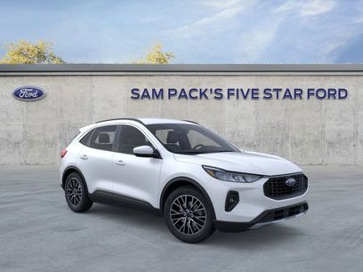 New 2025 Ford Escape SE