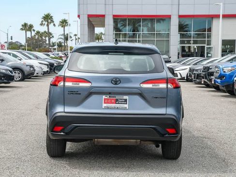 Used 2025 Toyota Corolla Cross AWD Hybrid image 8