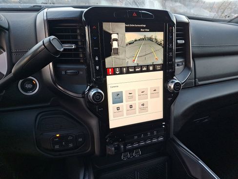 New 2026 RAM 2500 Rebel w/ Rebel Level 1 Equipment Group image 14