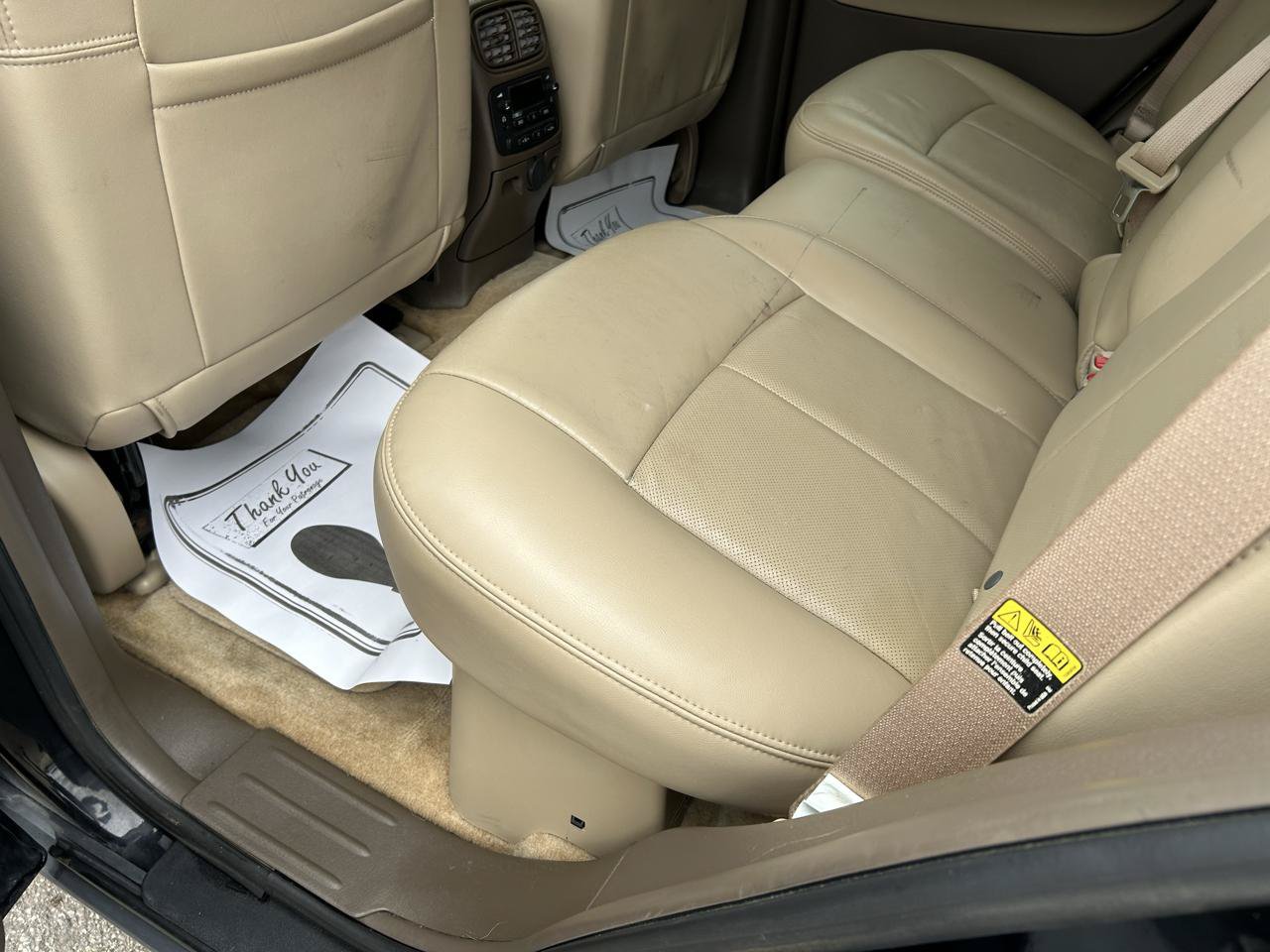 Used 2005 Buick Rainier CXL AWD/4WD image 9