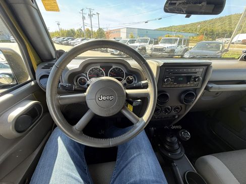 Used 2007 Jeep Wrangler Rubicon image 11