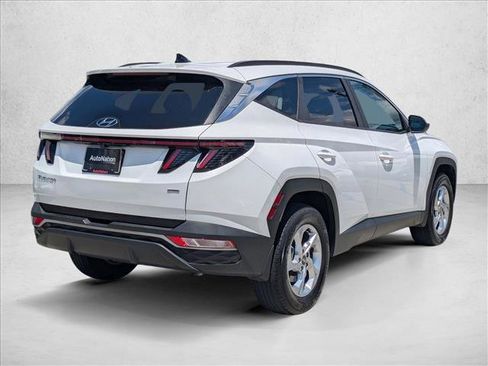 Used 2023 Hyundai Tucson SEL AWD/4WD image 5