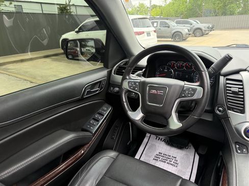 Used 2018 GMC Yukon SLT w/ Open Road Package RWD image 21