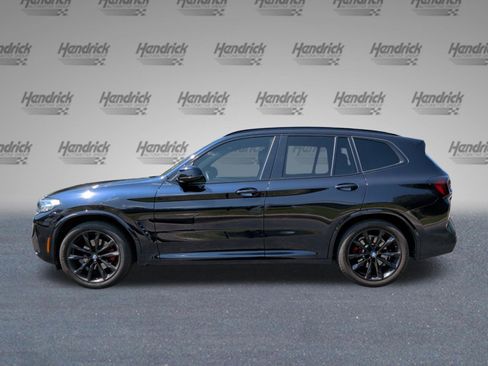 Used 2022 BMW X3 xDrive30i w/ M Sport Package 2 AWD/4WD image 10