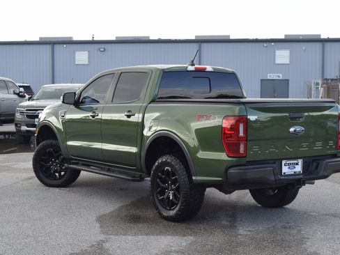 Used 2023 Ford Ranger Lariat w/ Equipment Group 501A High image 9