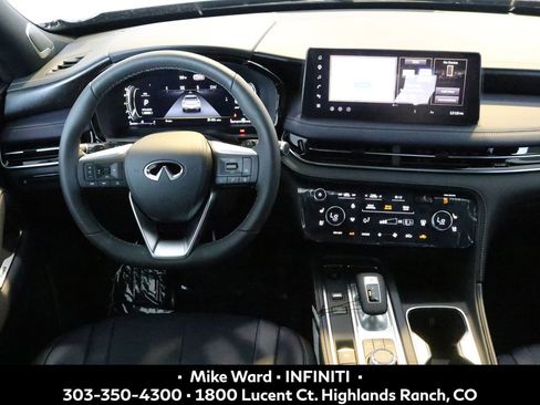 New 2026 INFINITI QX60 Sport AWD/4WD image 8