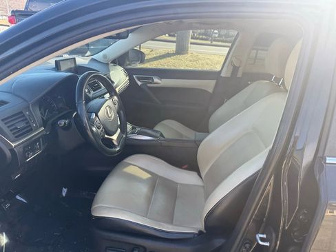 Used 2017 Lexus CT 200h w/ Navigation System Package image 13
