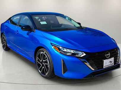 Certified 2024 Nissan Sentra SR