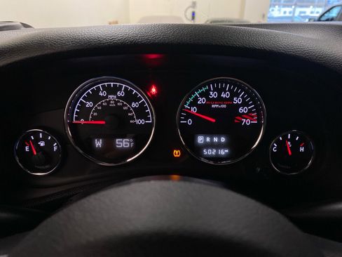 Used 2017 Jeep Wrangler Unlimited Rubicon image 20