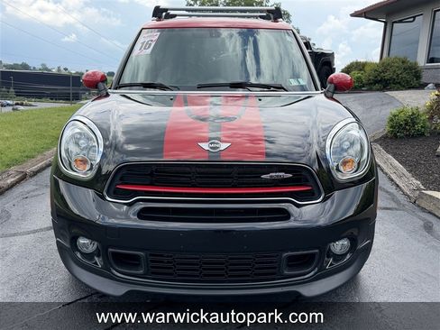 Used 2016 MINI Cooper Countryman John Cooper Works AWD/4WD image 2