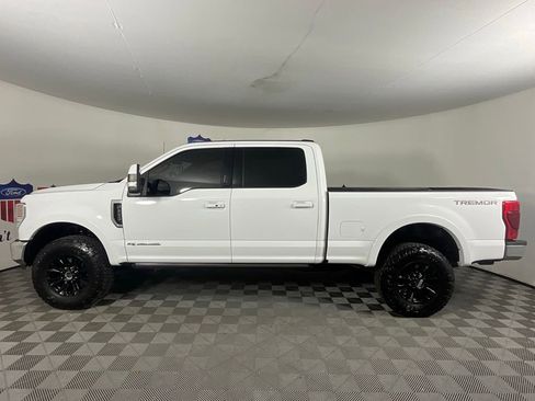 Used 2022 Ford F250 Lariat w/ Tremor Off-Road Package AWD/4WD image 6