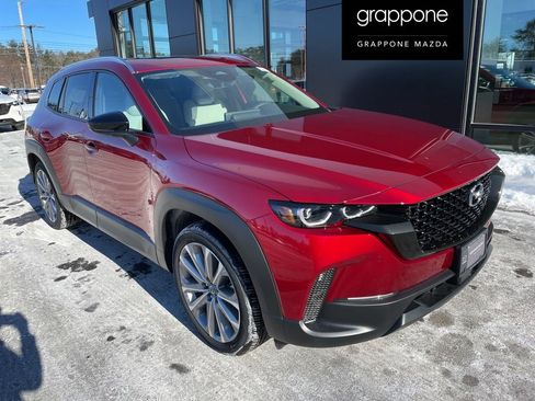 New 2026 MAZDA CX-50 AWD 2.5 S w/ Premium Package image 1