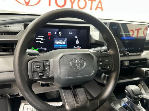 New 2026 Toyota RAV4 LE FWD image 24