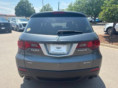 Used 2011 Acura RDX SH-AWD