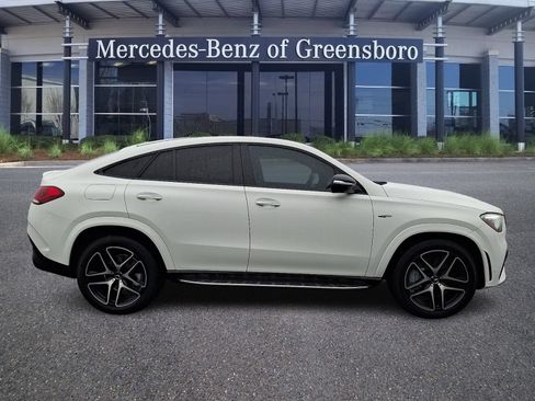 Used 2022 Mercedes-Benz GLE 53 AMG 4MATIC Coupe image 7