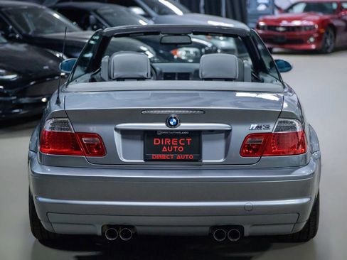 Used 2004 BMW M3 Convertible image 19