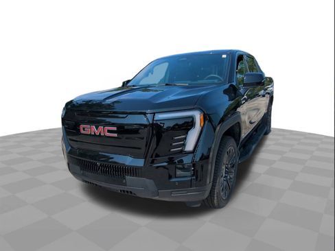 New 2026 GMC Sierra EV Elevation w/ Premium Package image 4