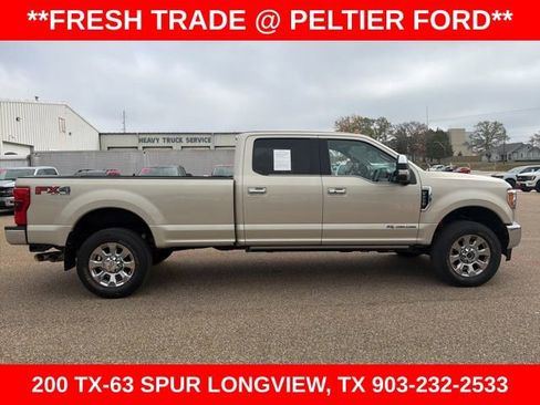 Used 2017 Ford F250 King Ranch w/ King Ranch Ultimate Package image 2
