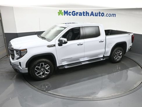 New 2026 GMC Sierra 1500 SLT w/ SLT Premium Plus Package AWD/4WD image 20
