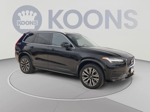 Used 2021 Volvo XC90 T5 Momentum w/ Climate Package AWD/4WD image 2