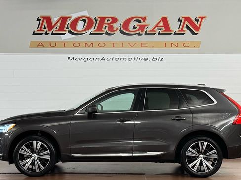 Used 2022 Volvo XC60 B5 Inscription w/ Advanced Package image 6