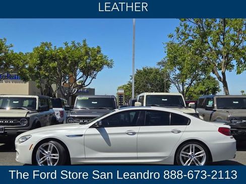Used 2015 BMW 650i Gran Coupe RWD image 5