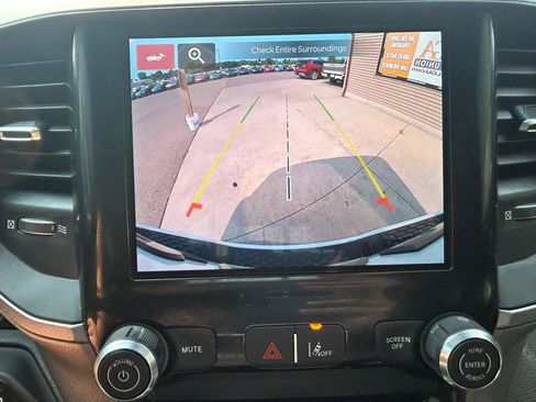Used 2025 RAM 1500 Tradesman AWD/4WD image 24