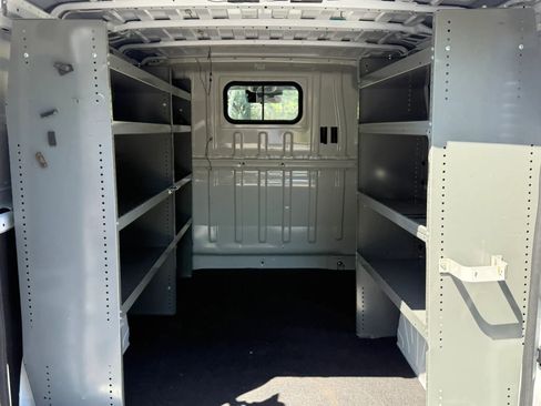 Used 2025 RAM ProMaster 1500 FWD image 24