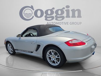 Used 2005 Porsche Boxster