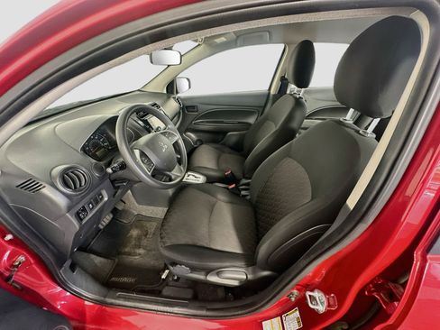 Used 2024 Mitsubishi Mirage ES FWD image 13