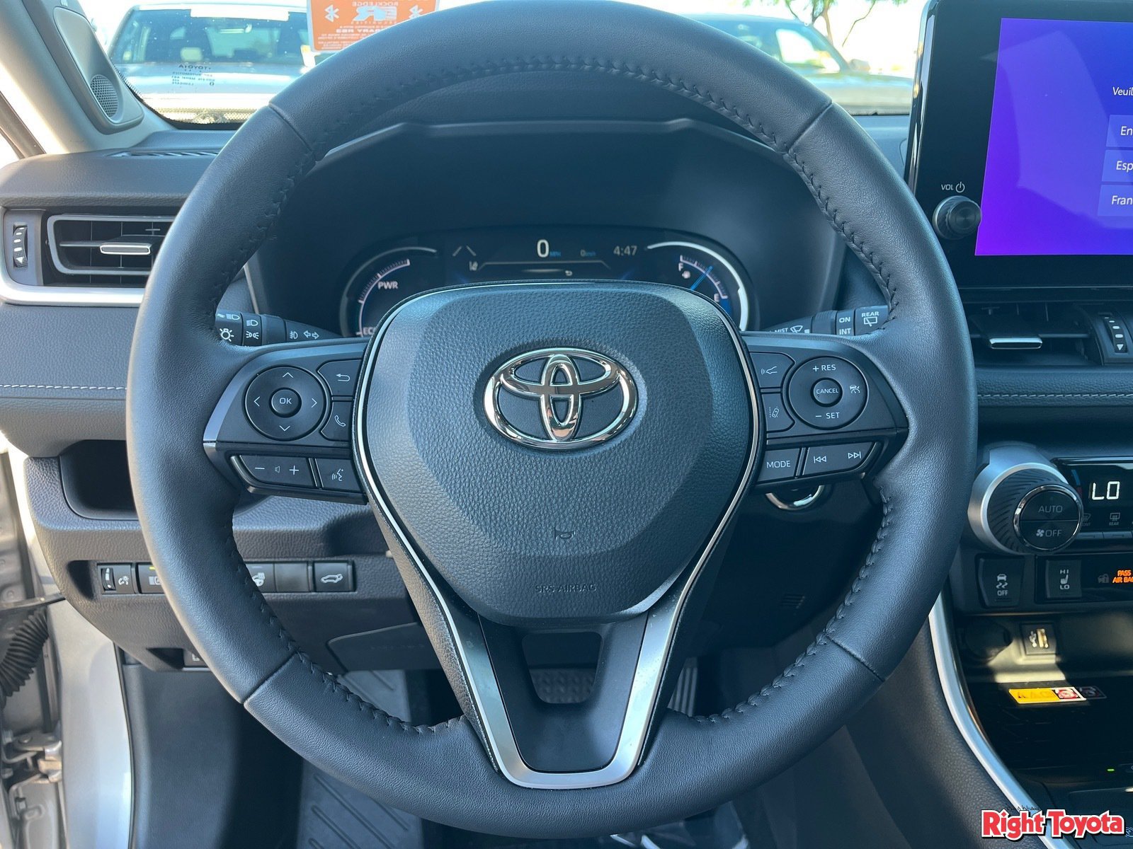 Certified 2025 Toyota RAV4 XLE Premium w/ Weather Package AWD/4WD image 22