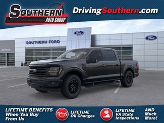 New 2025 Ford F150 XLT w/ Equipment Group 302A MID 360° Tour