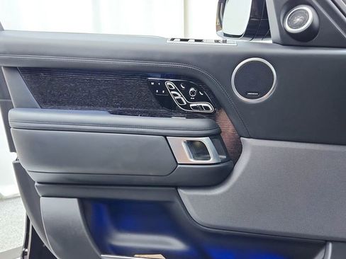 Used 2021 Land Rover Range Rover Autobiography Fifty Edition image 16