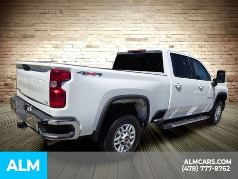 Used 2025 Chevrolet Silverado 2500 LT w/ Convenience Package AWD/4WD image 10