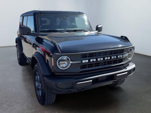 Used 2025 Ford Bronco Big Bend AWD/4WD image 7