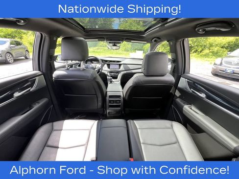 Used 2023 Cadillac XT5 Premium Luxury w/ Technology Package AWD/4WD image 38