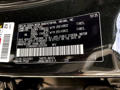 New 2026 Lexus TX 500h F SPORT Performance Premium image 22