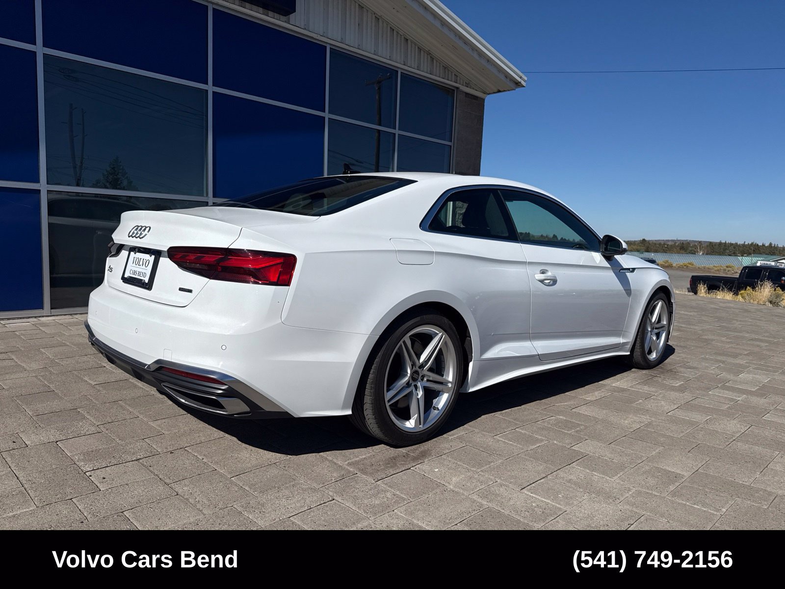 Used 2022 Audi A5 2.0T Premium Plus AWD/4WD image 7