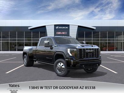 New 2026 GMC Sierra 3500 Denali Ultimate