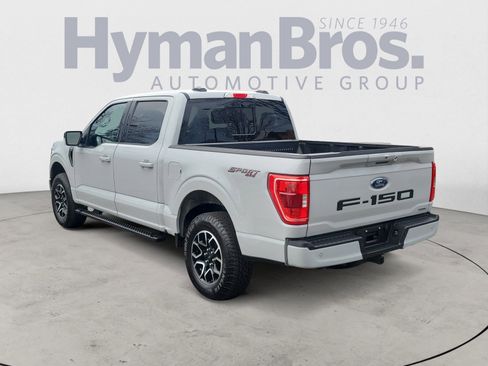 Used 2023 Ford F150 XLT w/ Equipment Group 302A High image 5