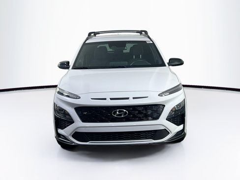 Used 2022 Hyundai Kona N Line AWD/4WD image 2