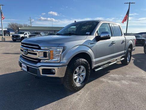 Certified 2020 Ford F150 XLT image 13