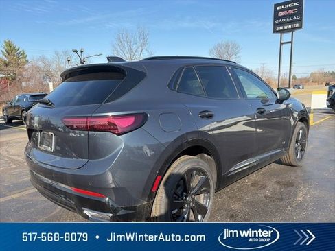 New 2026 Buick Envision Sport Touring image 13