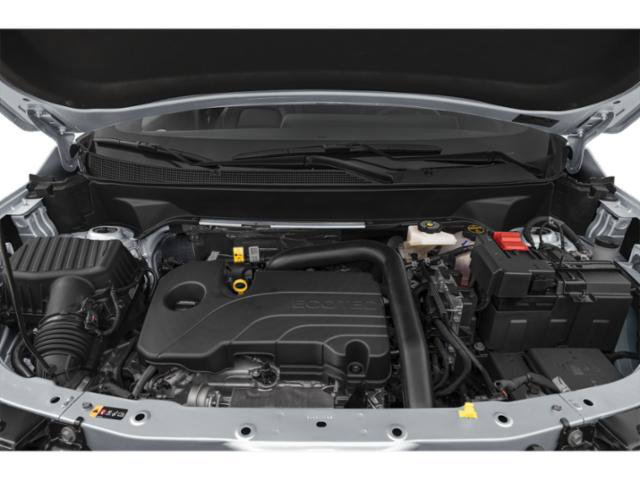 Used 2025 Chevrolet Equinox RS AWD/4WD image 15