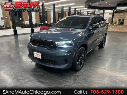 Used 2021 Dodge Durango GT