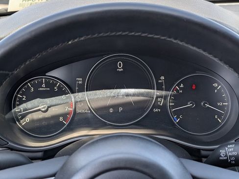 Certified 2023 MAZDA MAZDA3 s image 34